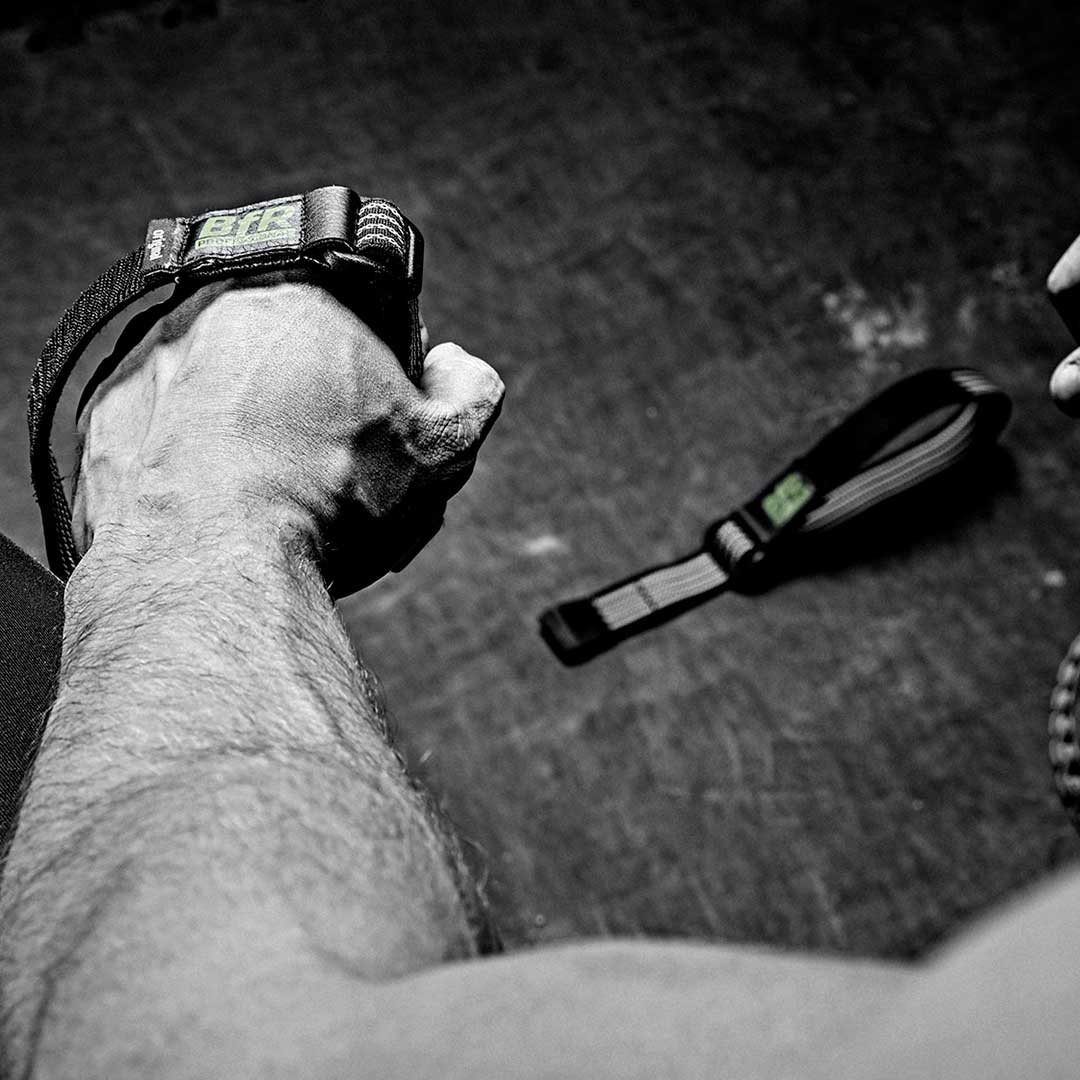 Blood Flow Restriction Training for Rehab Patients